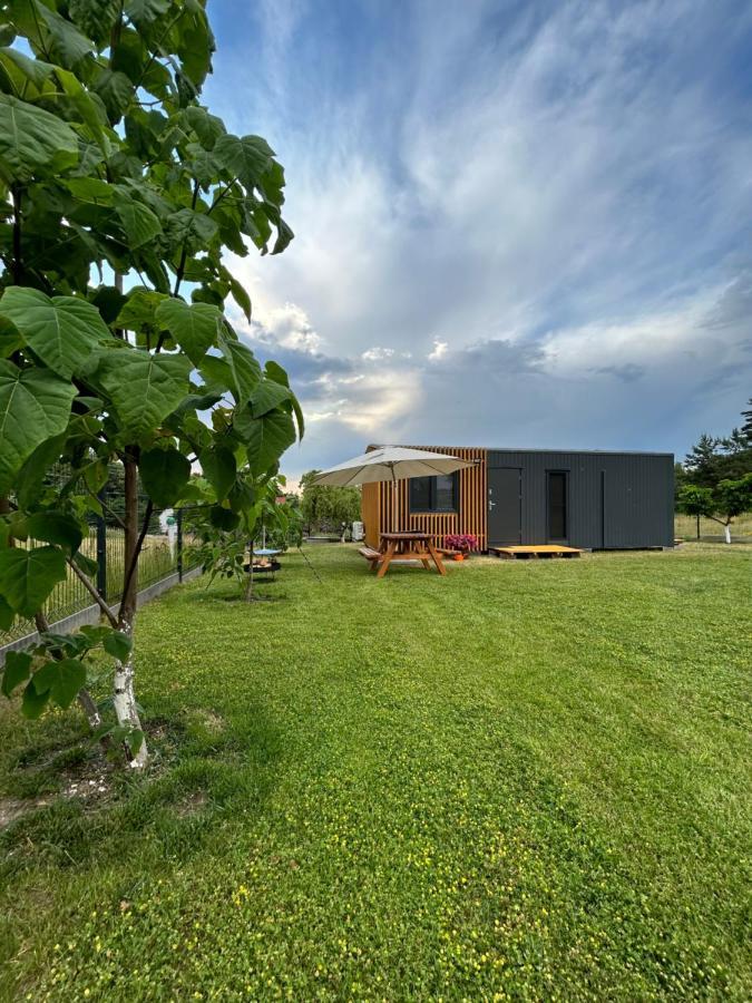Swiety Spokoj Bielinek Cedynia Extérieur photo